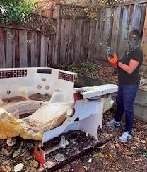Best Hot Tub Removal  in Peridot, AZ